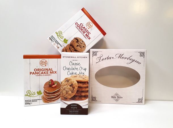 packaging